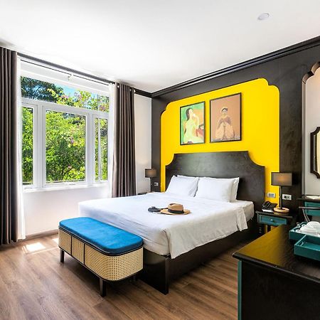 Nature Boutique Hotel Da Lat Dış mekan fotoğraf