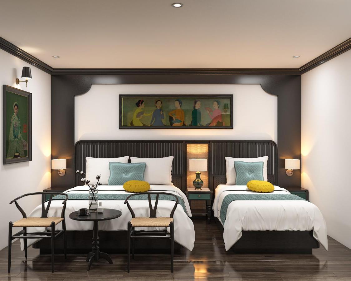 Nature Boutique Hotel Da Lat Dış mekan fotoğraf