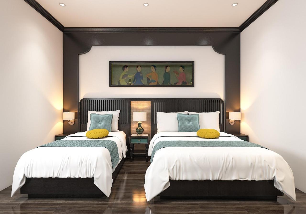 Nature Boutique Hotel Da Lat Dış mekan fotoğraf