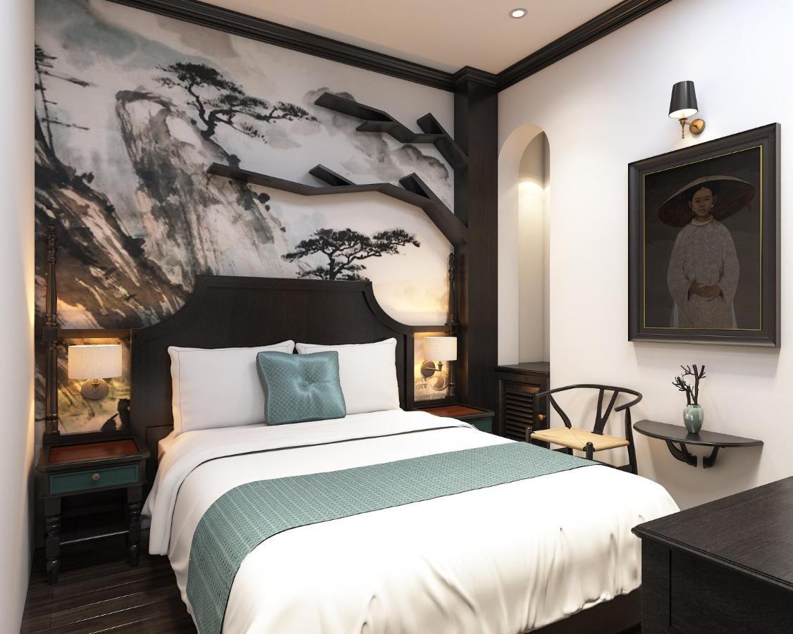 Nature Boutique Hotel Da Lat Dış mekan fotoğraf