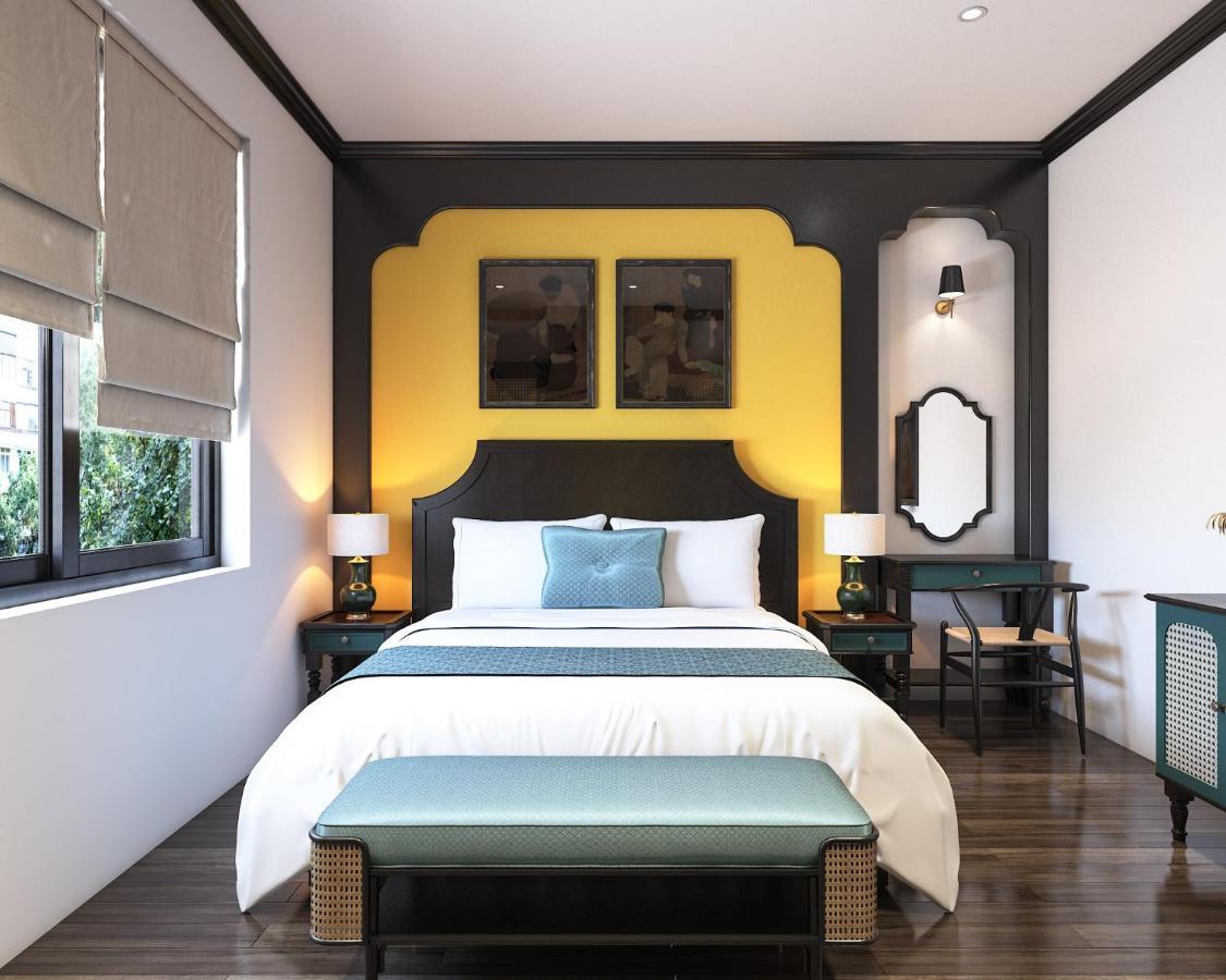 Nature Boutique Hotel Da Lat Dış mekan fotoğraf
