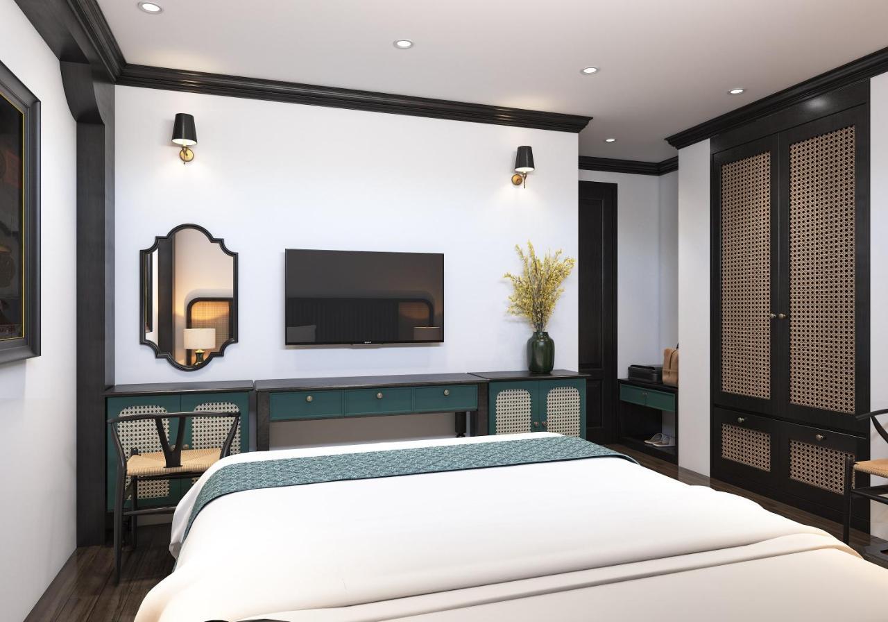 Nature Boutique Hotel Da Lat Dış mekan fotoğraf