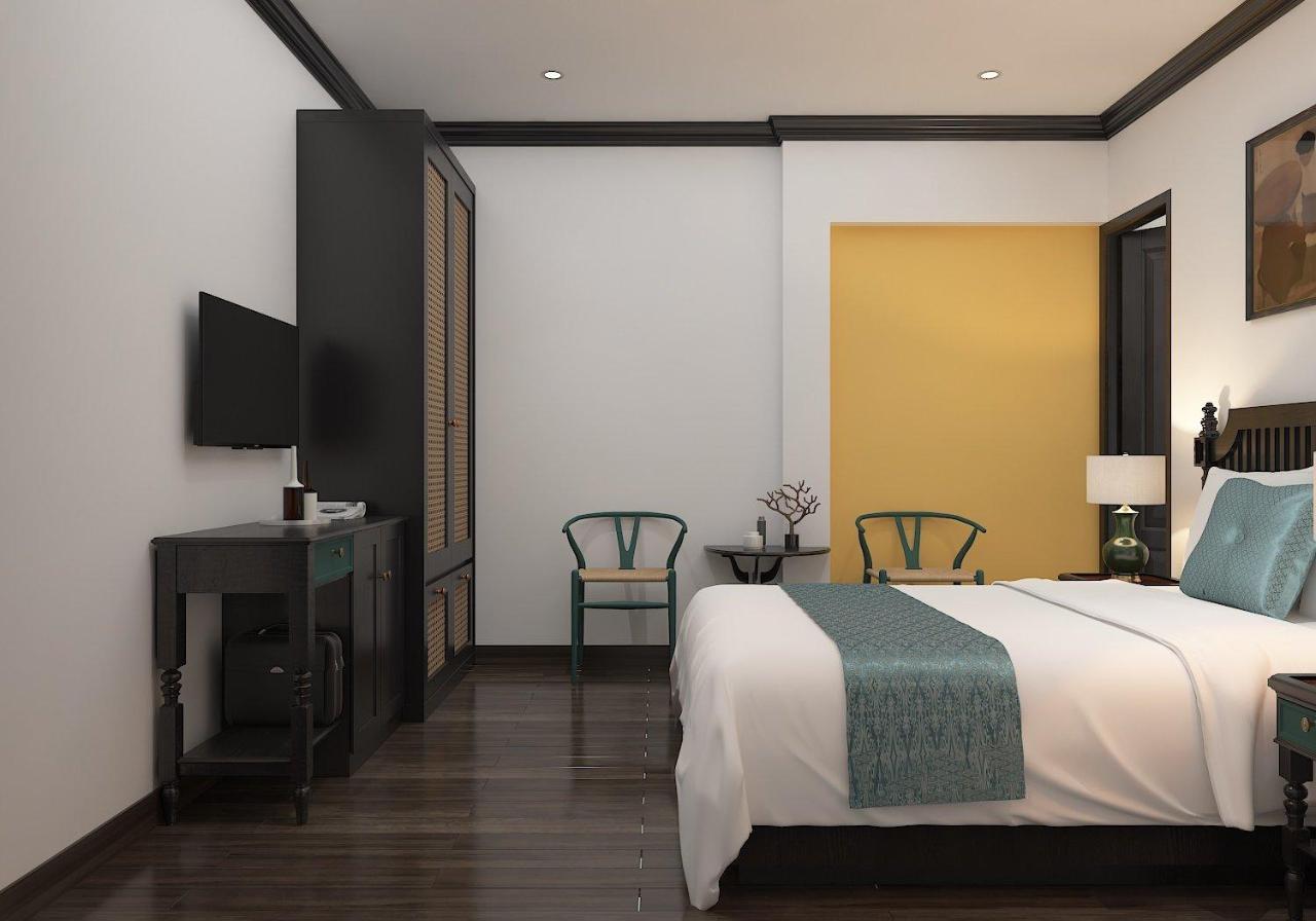 Nature Boutique Hotel Da Lat Dış mekan fotoğraf