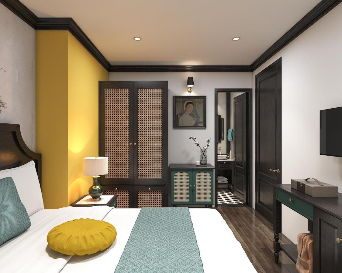 Nature Boutique Hotel Da Lat Dış mekan fotoğraf