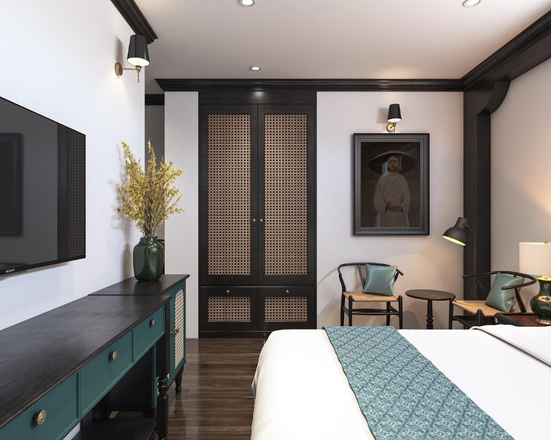Nature Boutique Hotel Da Lat Dış mekan fotoğraf