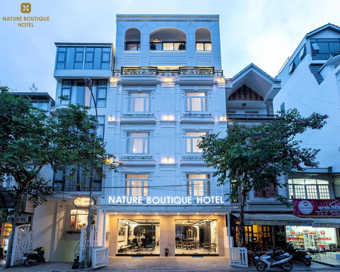 Nature Boutique Hotel Da Lat Dış mekan fotoğraf