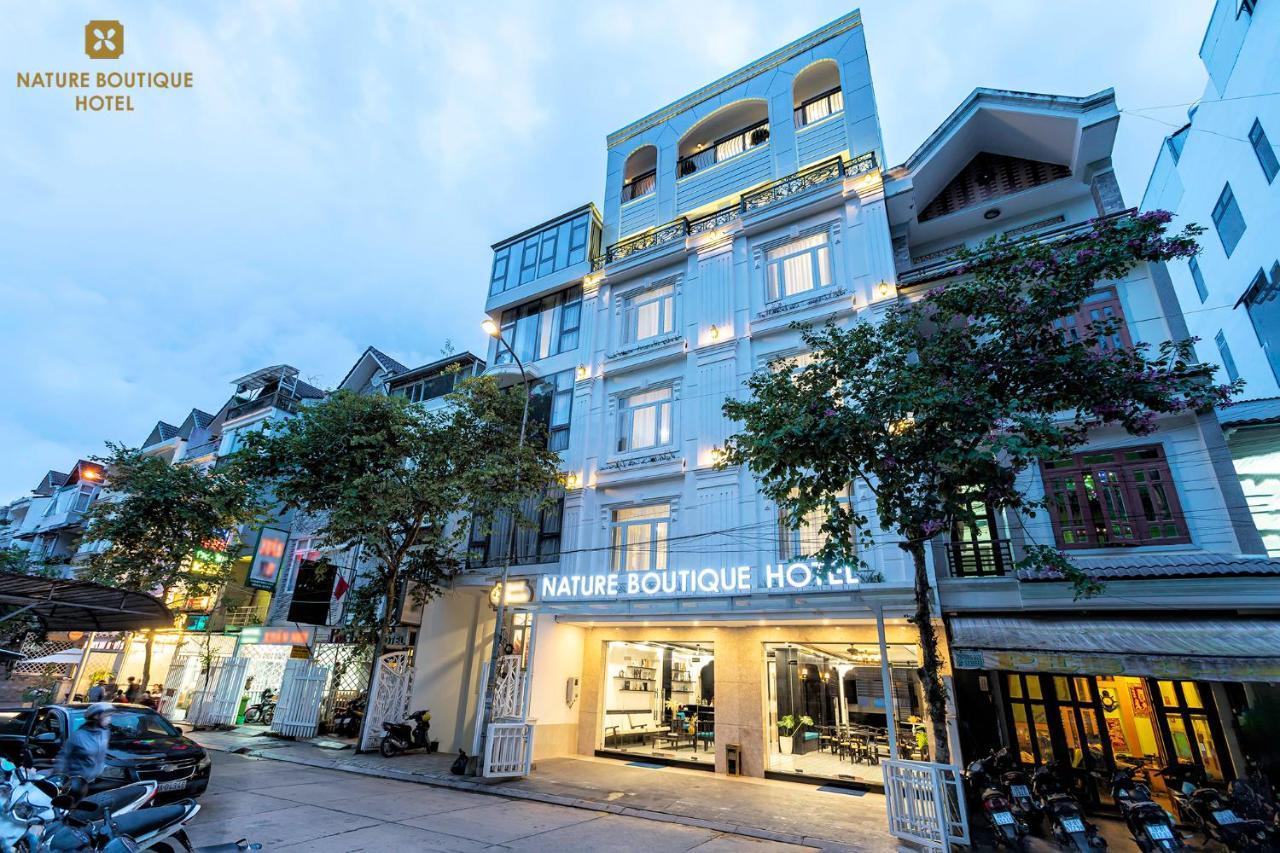 Nature Boutique Hotel Da Lat Dış mekan fotoğraf