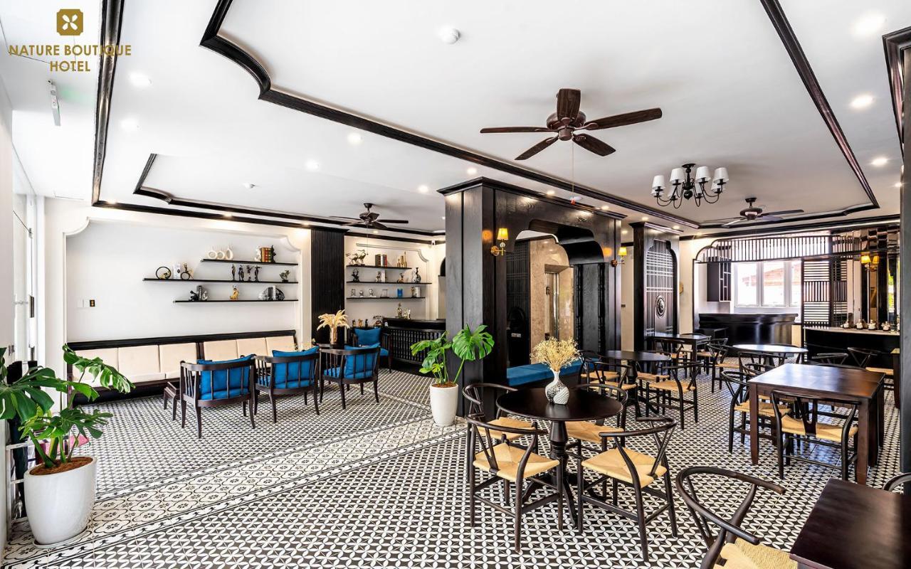 Nature Boutique Hotel Da Lat Dış mekan fotoğraf