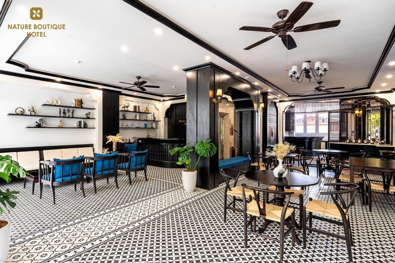 Nature Boutique Hotel Da Lat Dış mekan fotoğraf