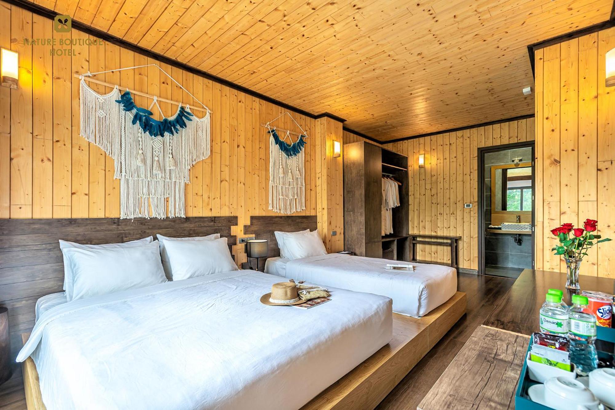 Nature Boutique Hotel Da Lat Dış mekan fotoğraf