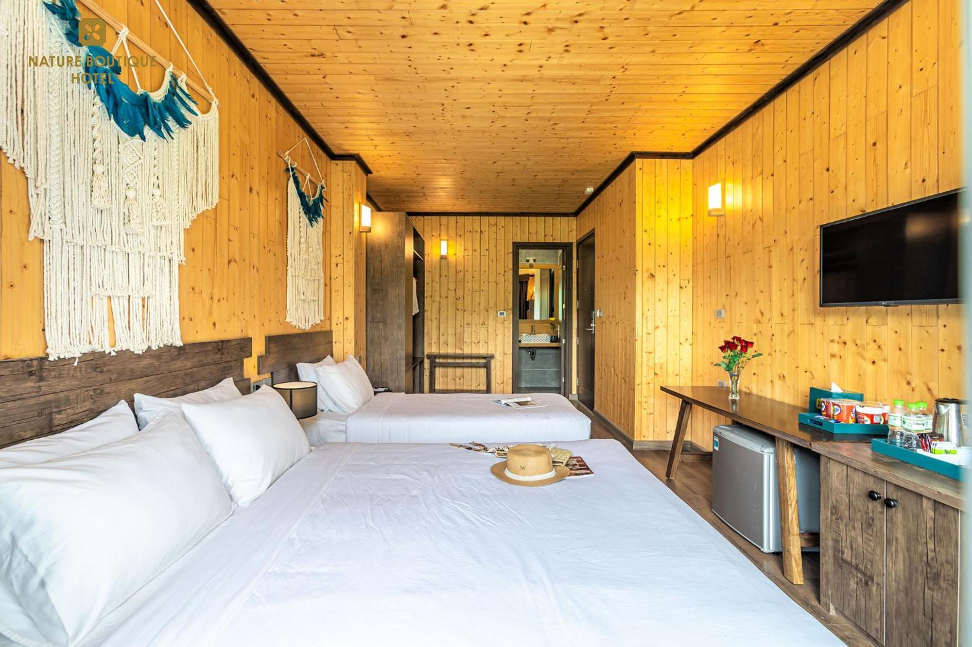 Nature Boutique Hotel Da Lat Dış mekan fotoğraf
