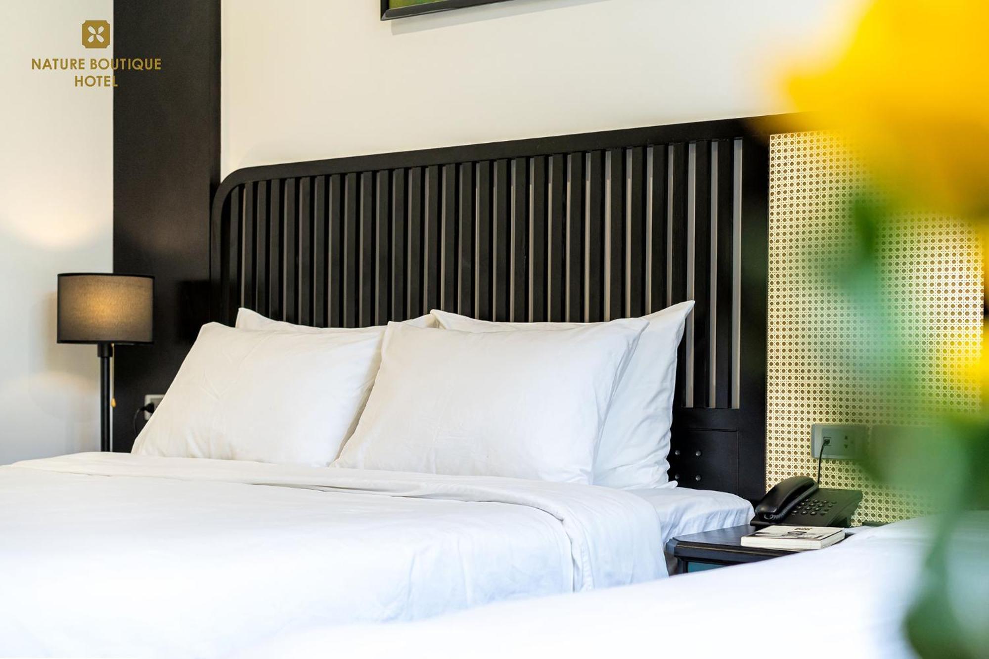 Nature Boutique Hotel Da Lat Dış mekan fotoğraf
