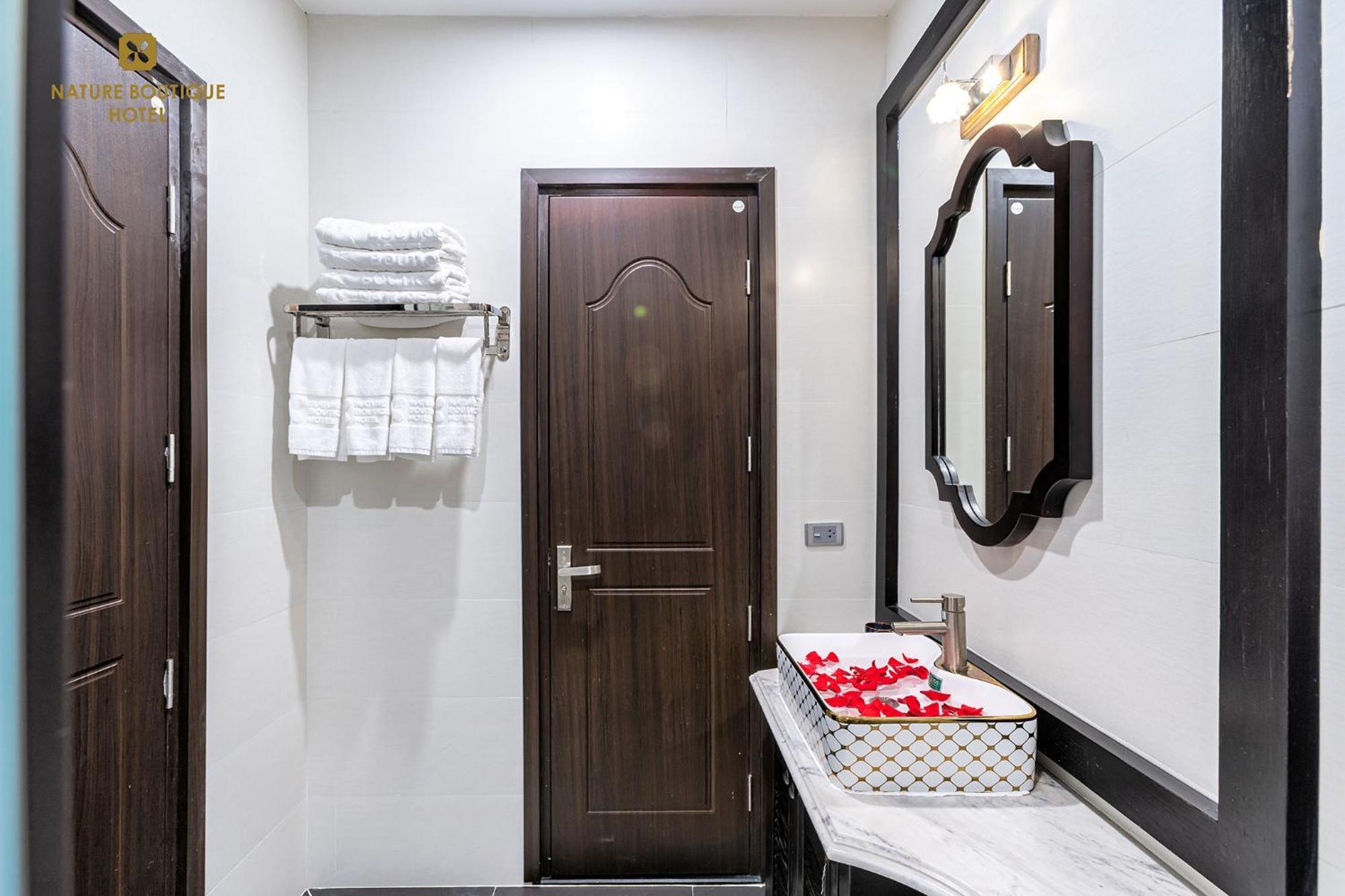 Nature Boutique Hotel Da Lat Dış mekan fotoğraf