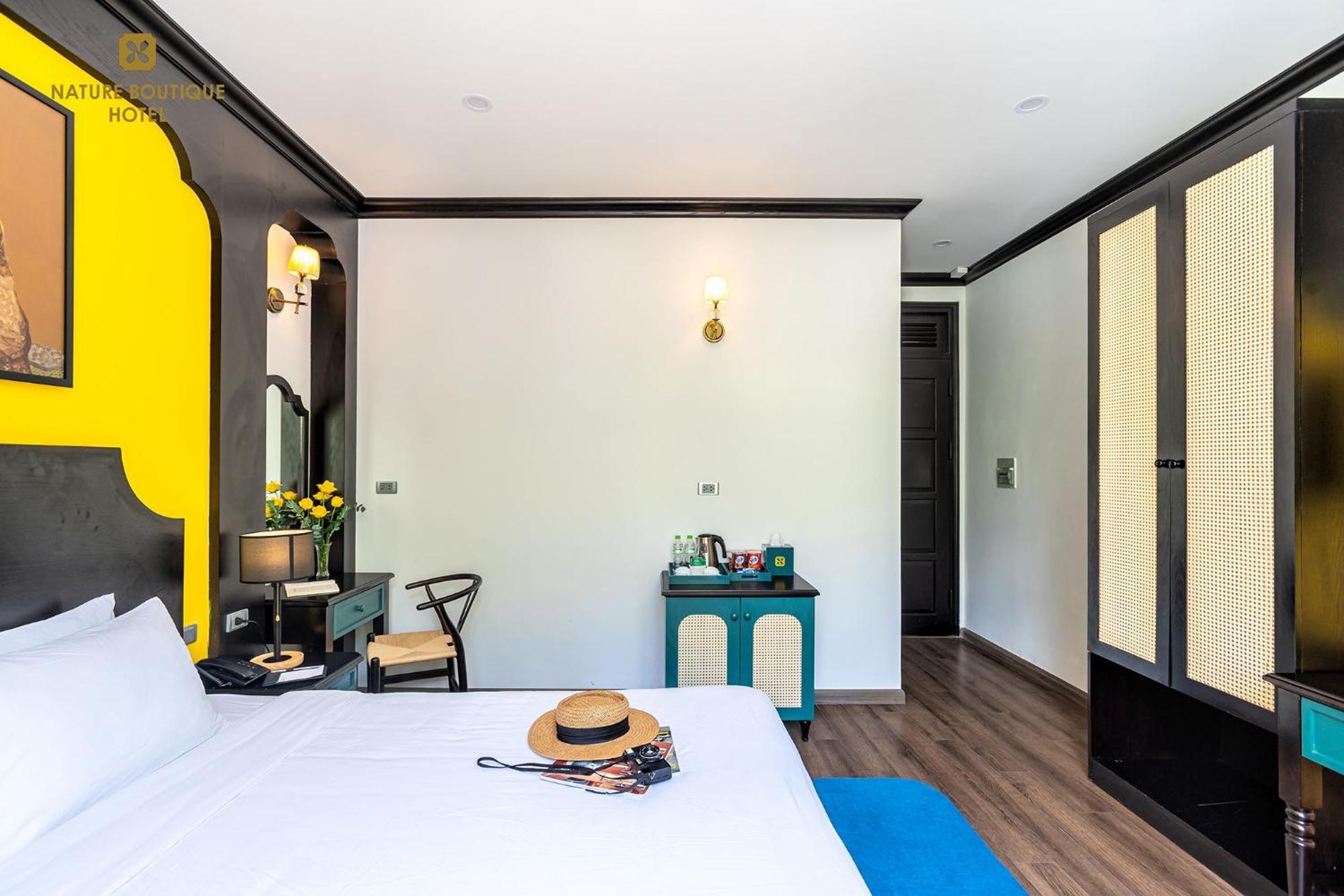 Nature Boutique Hotel Da Lat Dış mekan fotoğraf