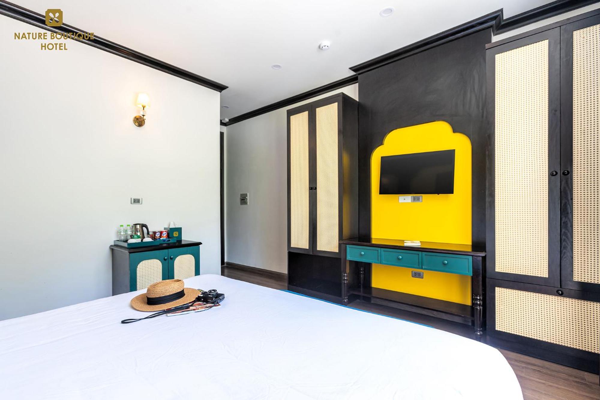 Nature Boutique Hotel Da Lat Dış mekan fotoğraf