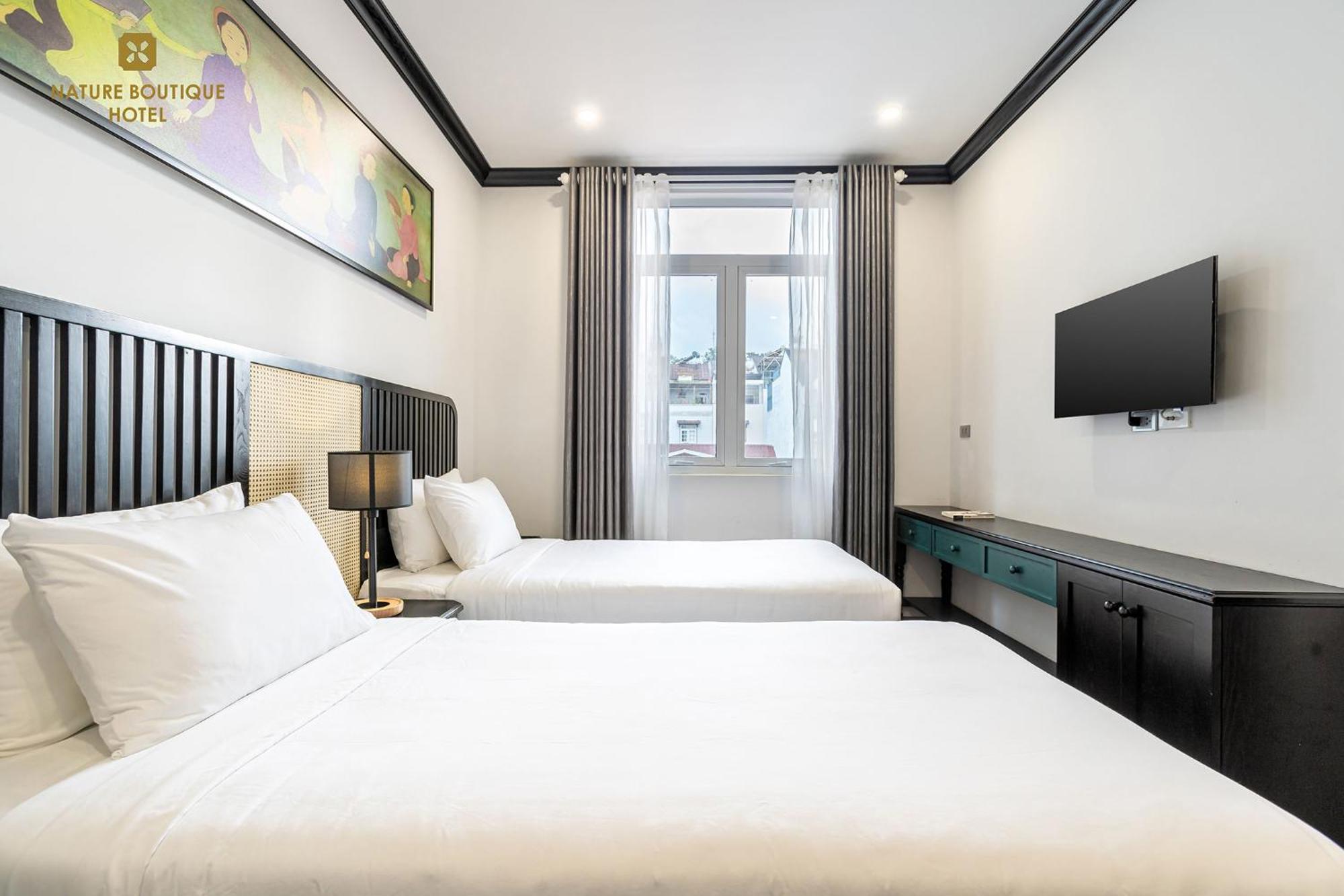 Nature Boutique Hotel Da Lat Dış mekan fotoğraf