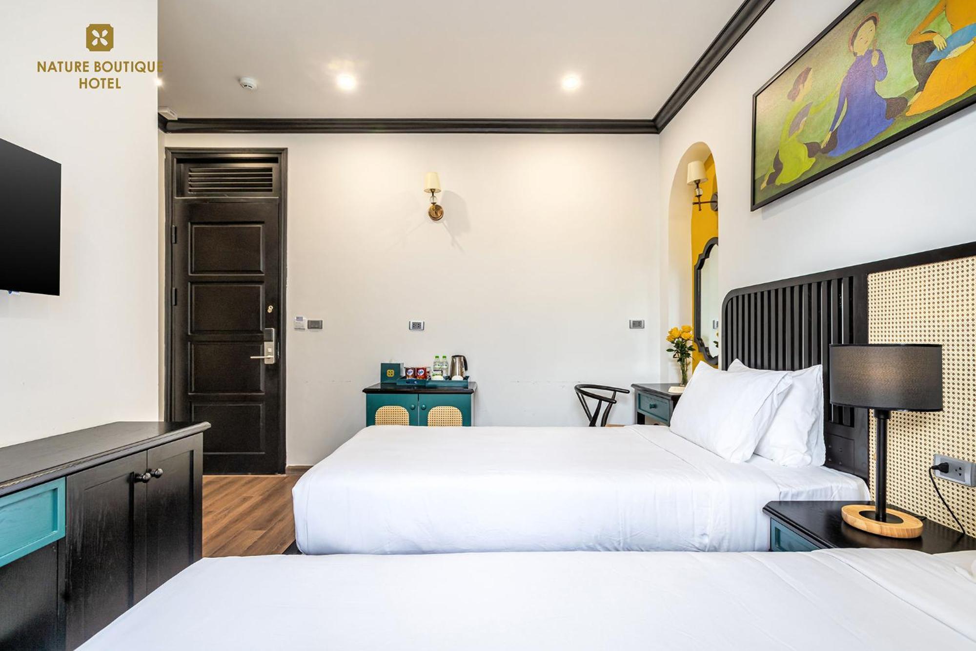 Nature Boutique Hotel Da Lat Dış mekan fotoğraf
