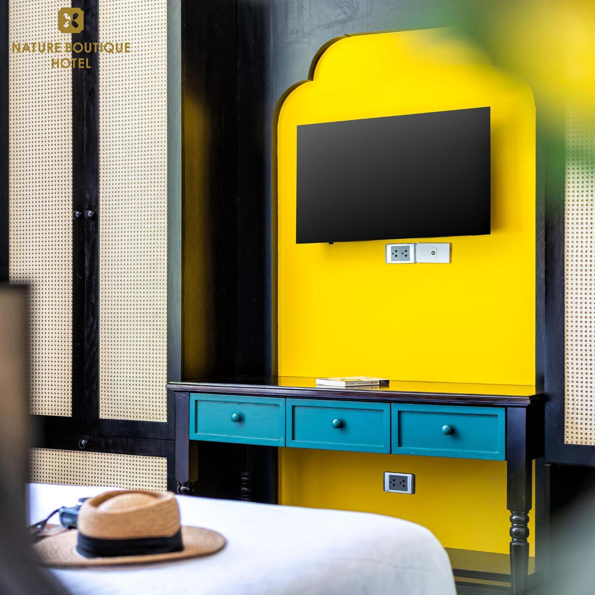 Nature Boutique Hotel Da Lat Dış mekan fotoğraf