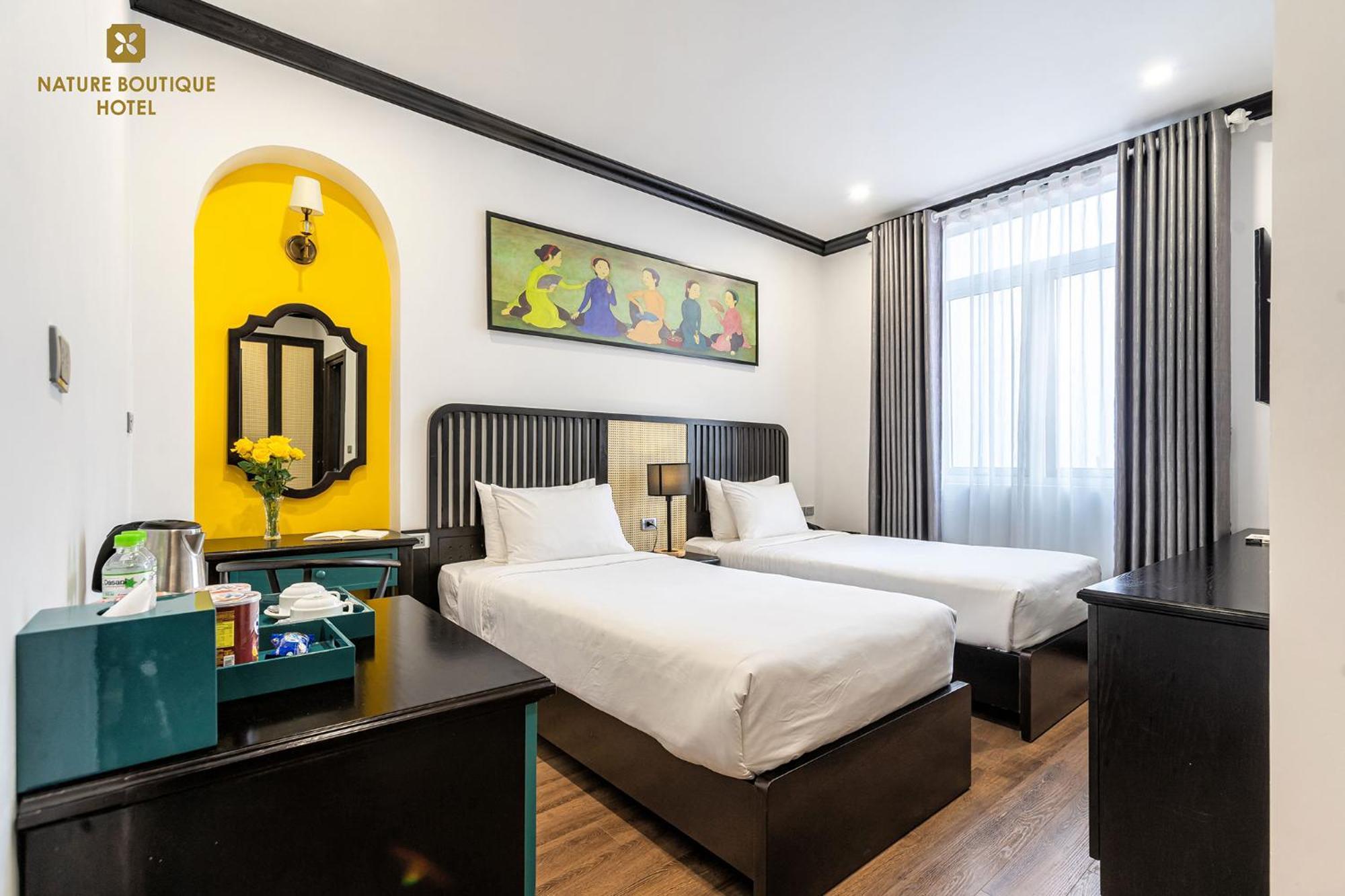 Nature Boutique Hotel Da Lat Dış mekan fotoğraf