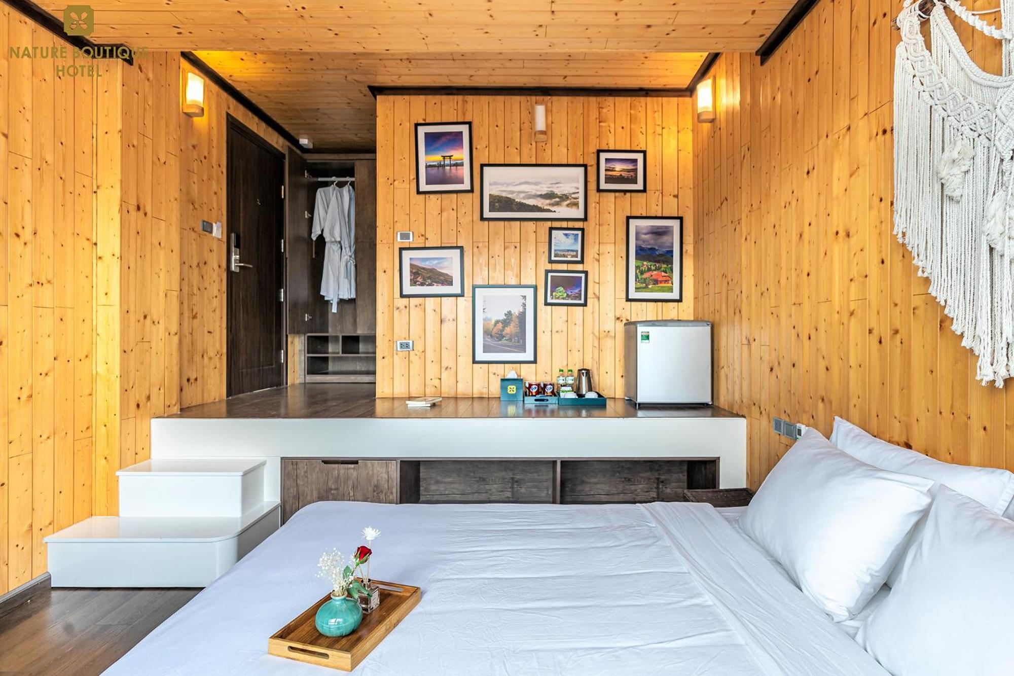 Nature Boutique Hotel Da Lat Dış mekan fotoğraf