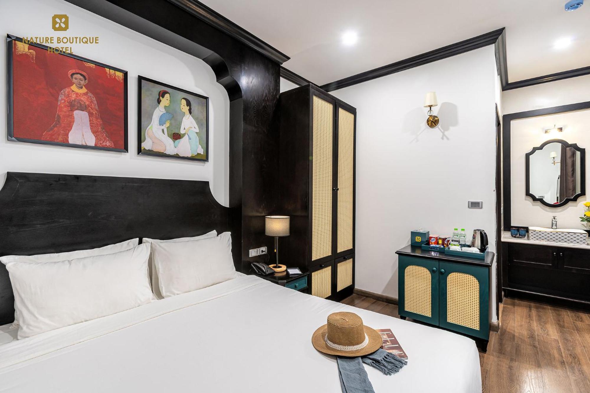 Nature Boutique Hotel Da Lat Dış mekan fotoğraf
