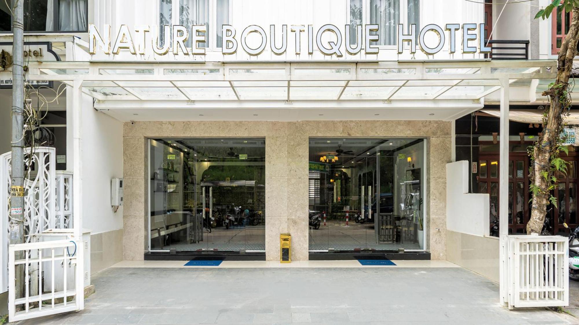 Nature Boutique Hotel Da Lat Dış mekan fotoğraf