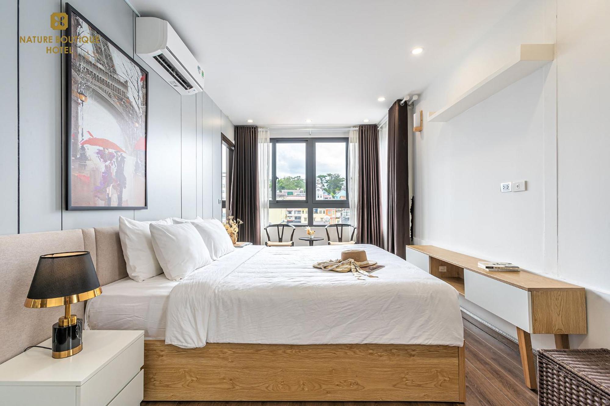 Nature Boutique Hotel Da Lat Dış mekan fotoğraf