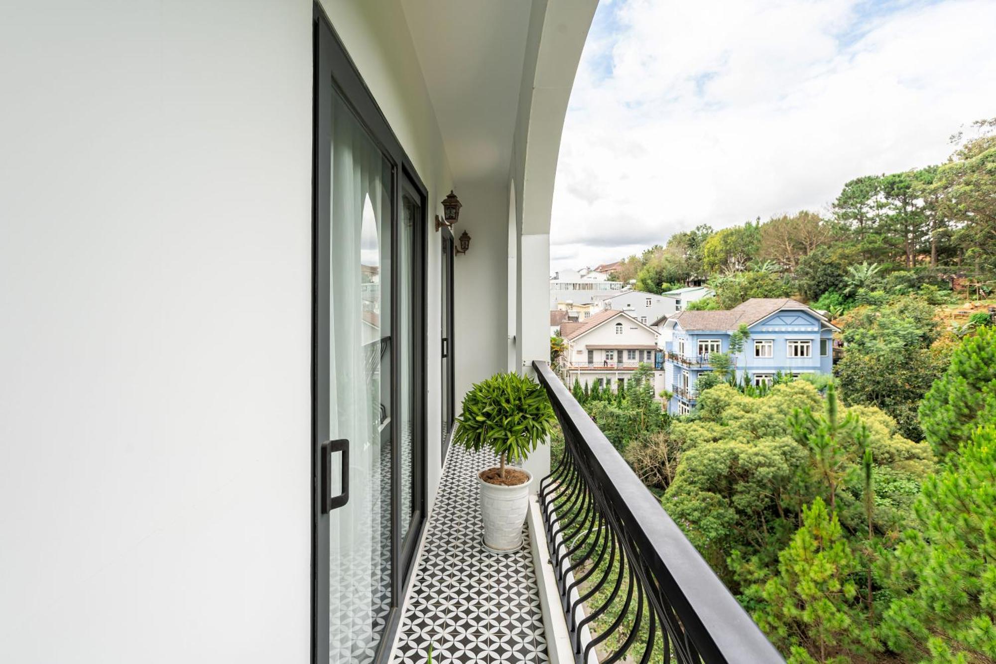 Nature Boutique Hotel Da Lat Dış mekan fotoğraf