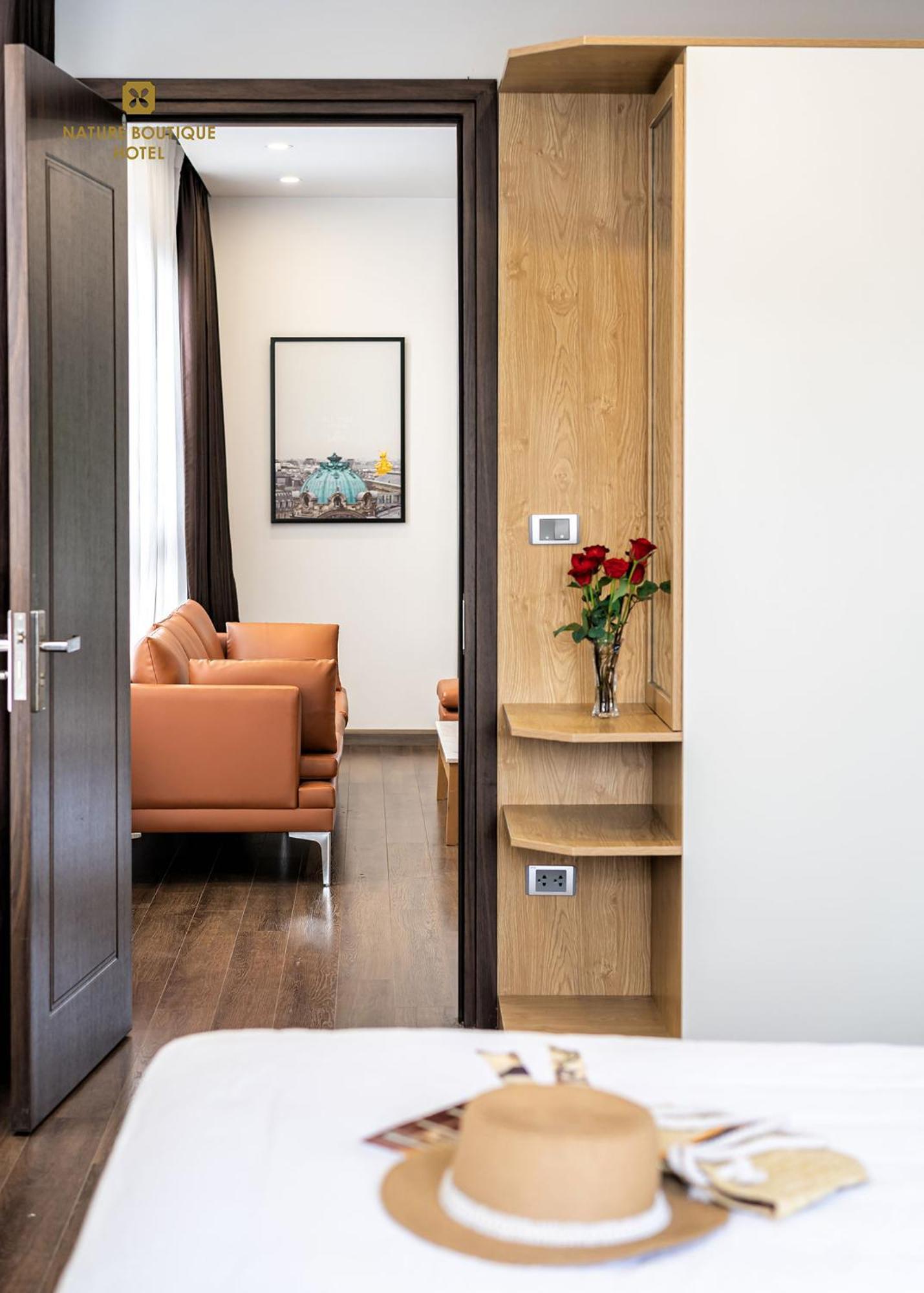 Nature Boutique Hotel Da Lat Dış mekan fotoğraf